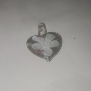 Blown pendant